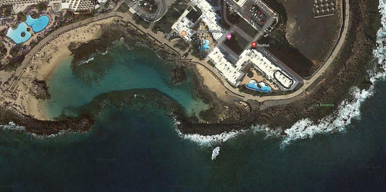 El Drago Costa Teguise Exterior foto