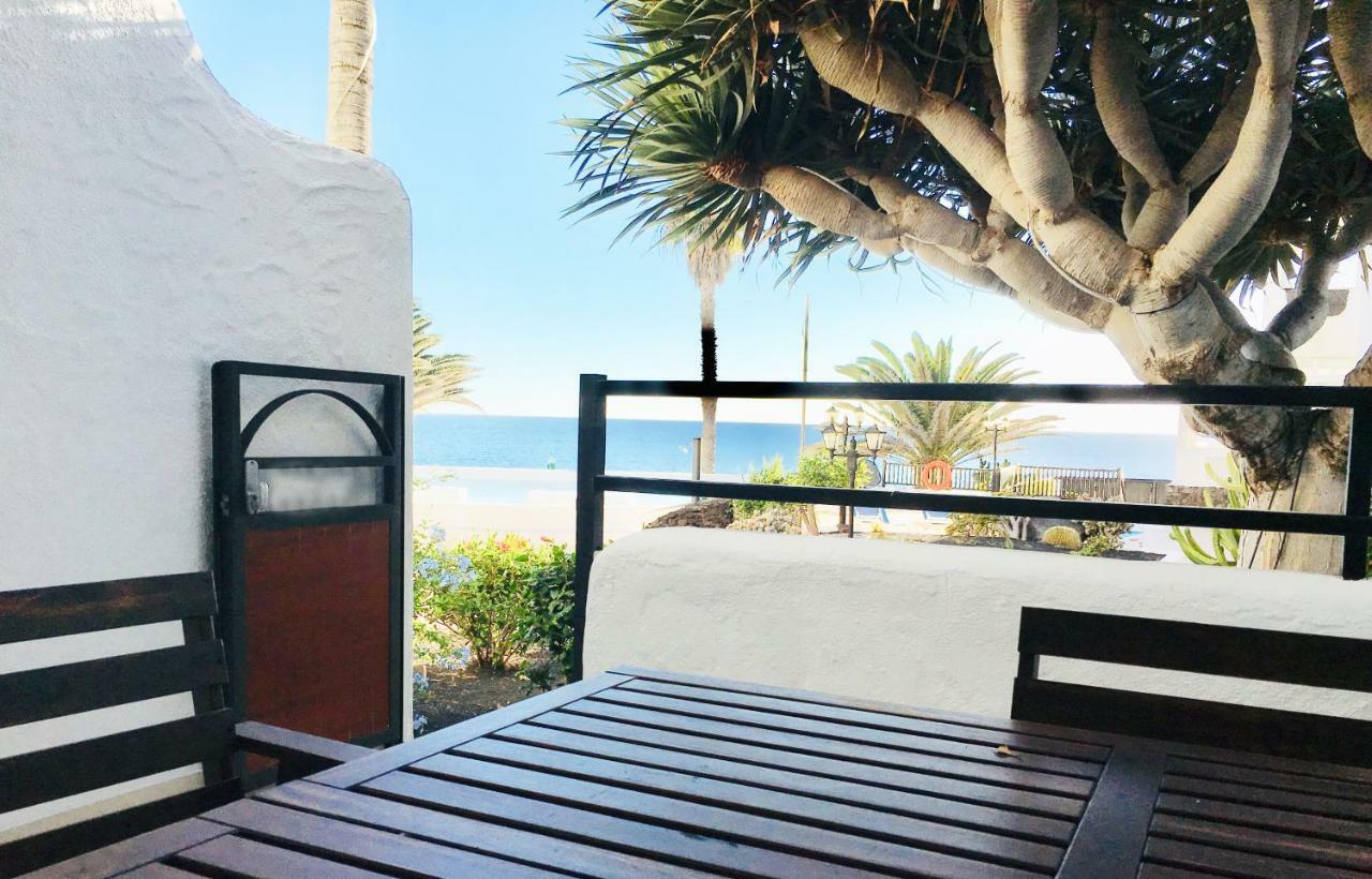 El Drago Costa Teguise Exterior foto